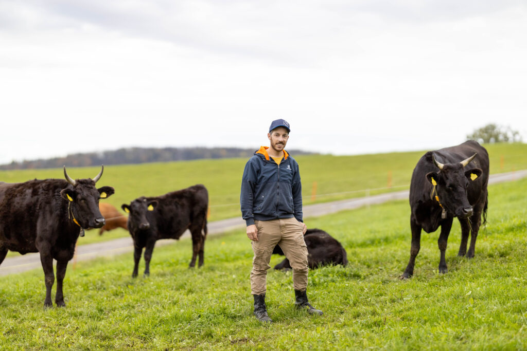 Wagyu Fleisch Schweiz